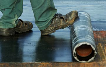 types of Crossbrae felt roof