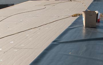 disadvantages of Crossbrae flat roof insulation