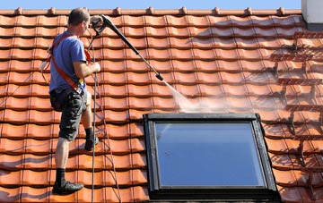 roof cleaning Crossbrae, Aberdeenshire