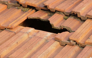 roof repair Crossbrae, Aberdeenshire